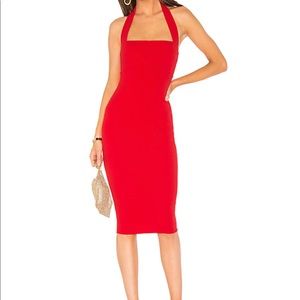 NWT Nookie Boulevard Midi Dress